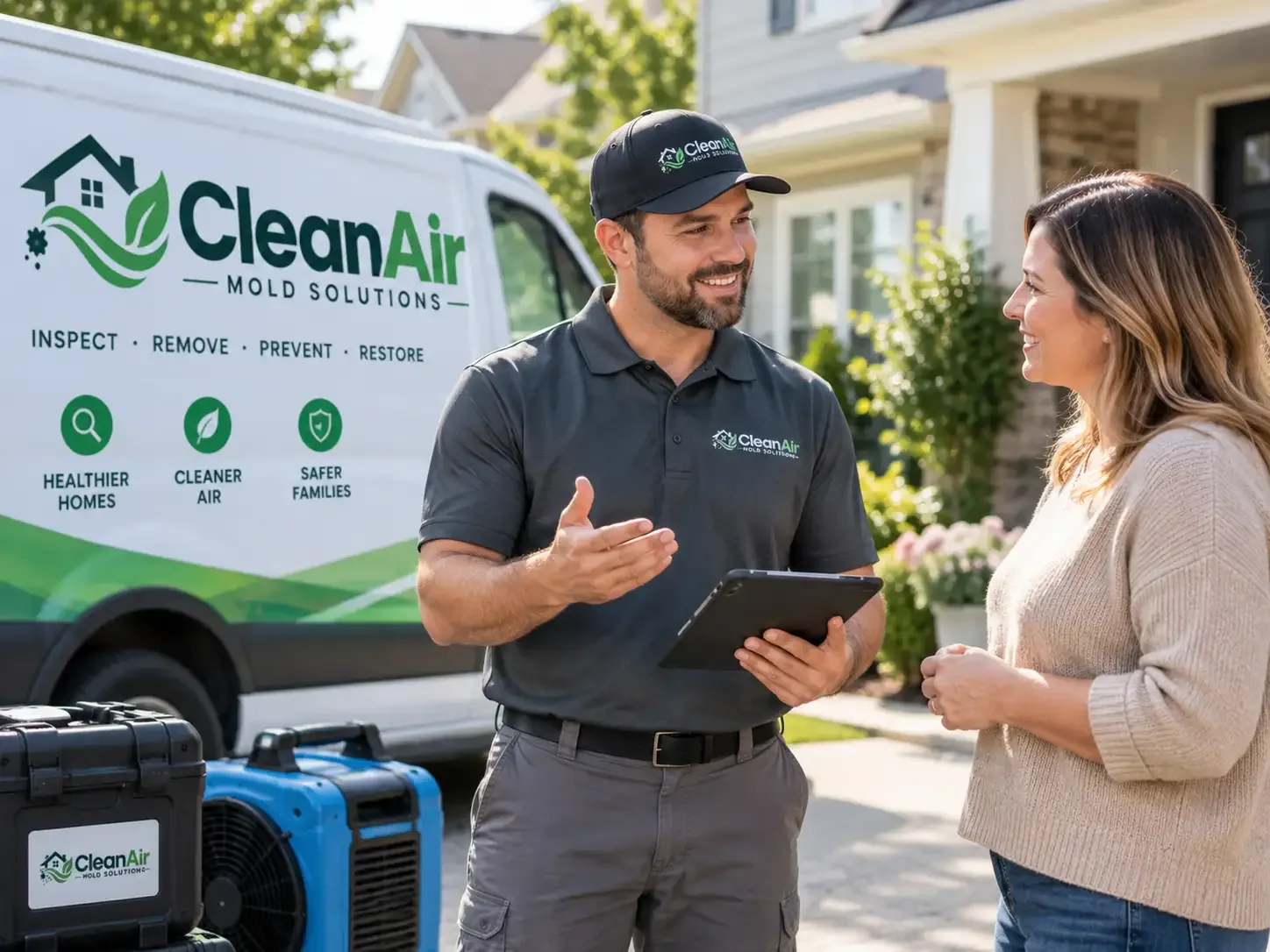 Mold Remediation Goochland, VA FAQs